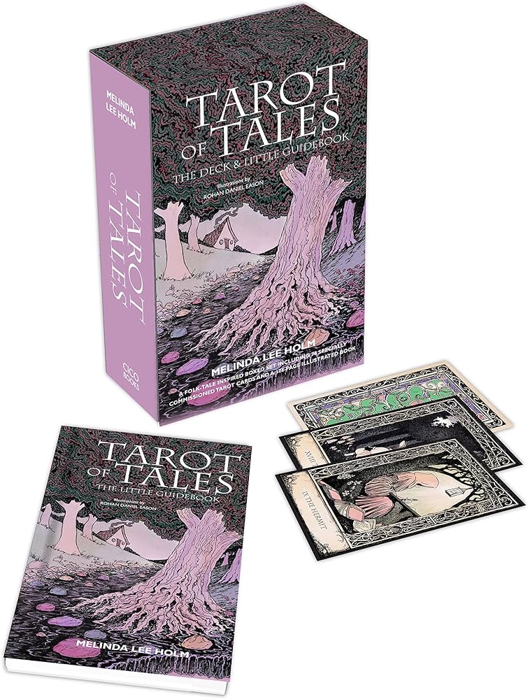 Tarot of Tales Cards